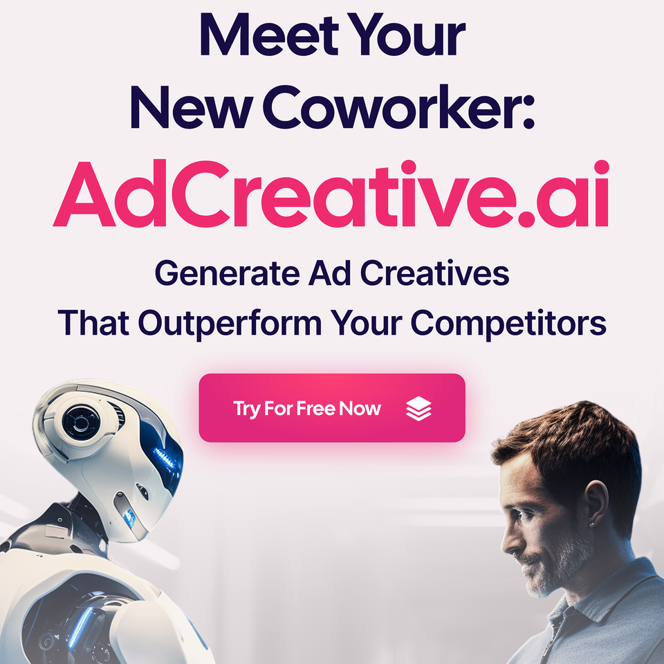 Revolutionize Your Ad Creation with AdCreative.ai: Unlock the Future of Marketing